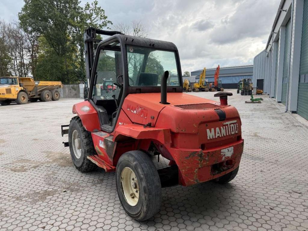 Manitou MC30 MANUAL GEARBOX Photo 5