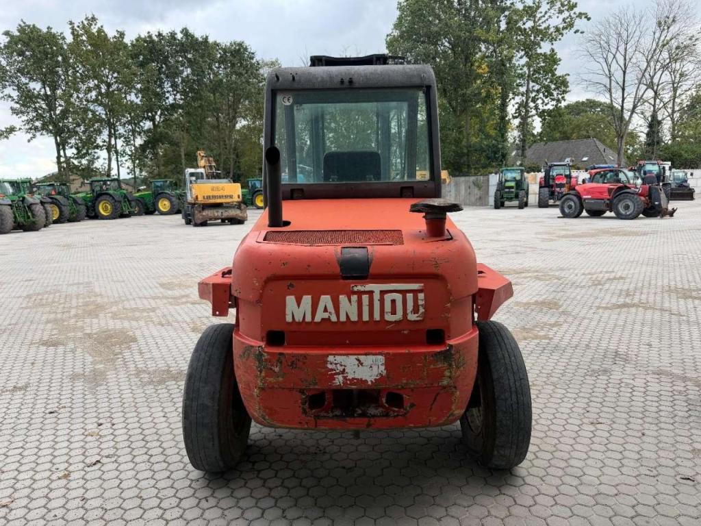 Manitou MC30 MANUAL GEARBOX Photo 7