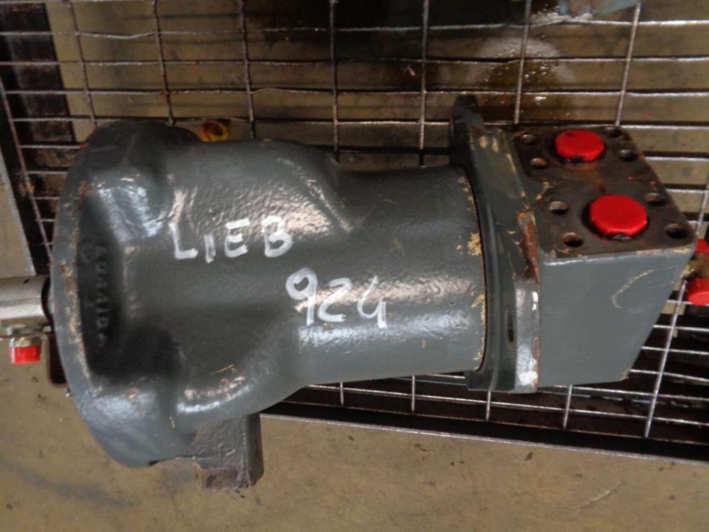 Rotating joint for Liebherr 924 B Photo 1