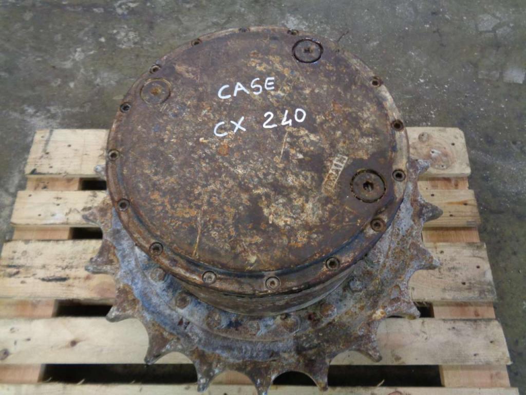 Traction drive for Case Cx 240 Photo 1
