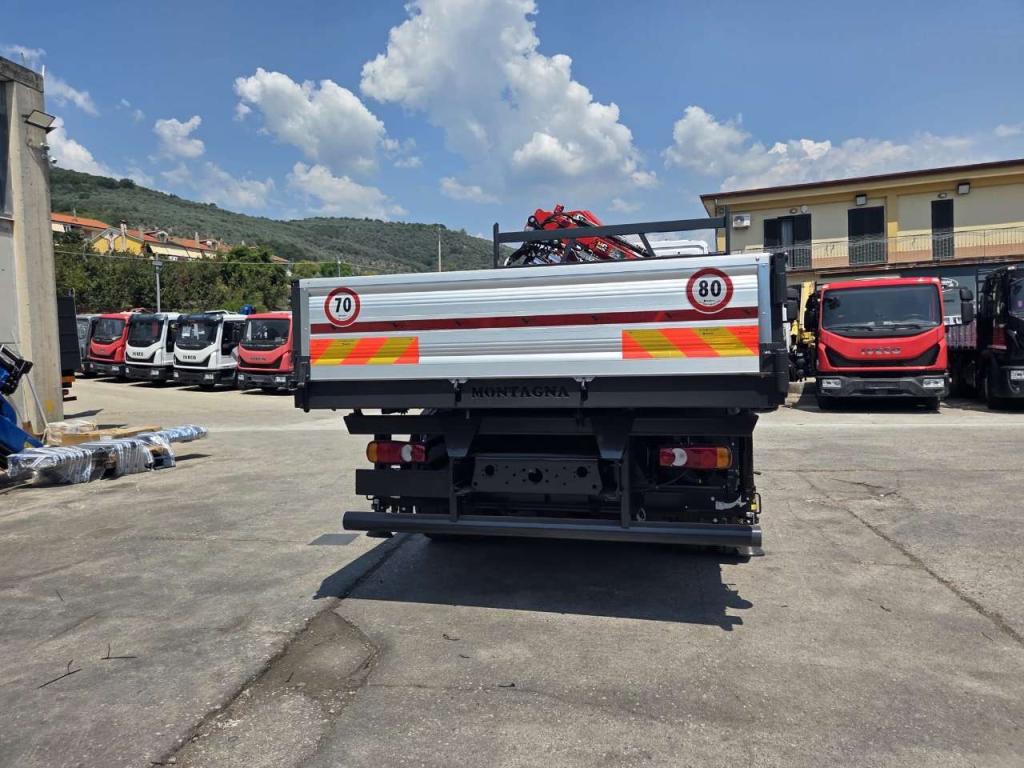 Iveco EUROCARGO 120-190L Photo 17