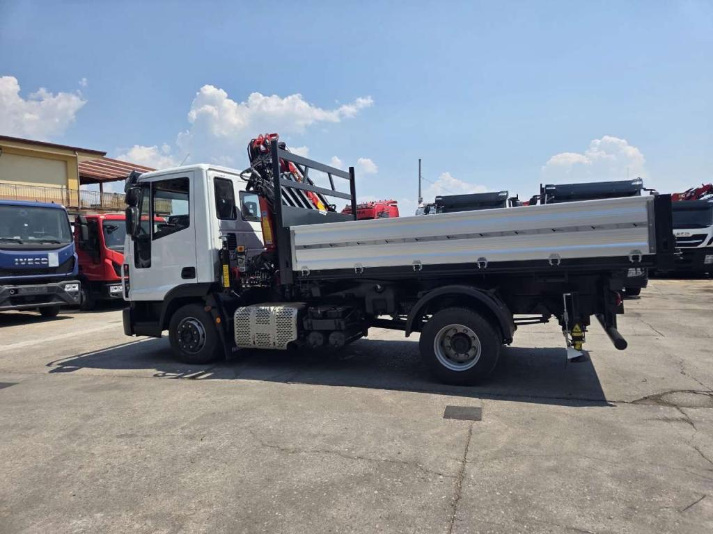 Iveco EUROCARGO 120-190L Photo 25