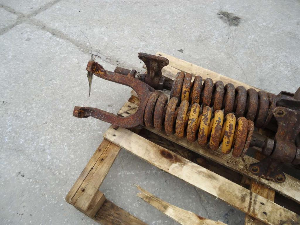 Track adjuster spring for Fiat Allis FL4M - L Photo 1