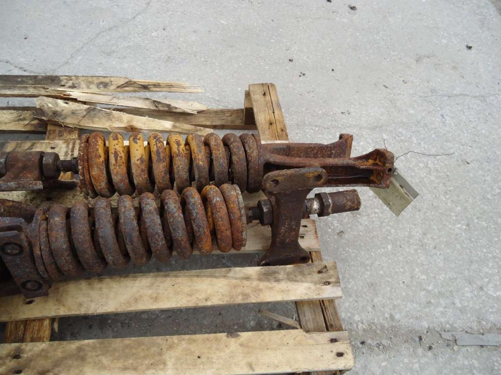 Track adjuster spring for Fiat Allis FL4M - L Photo 3