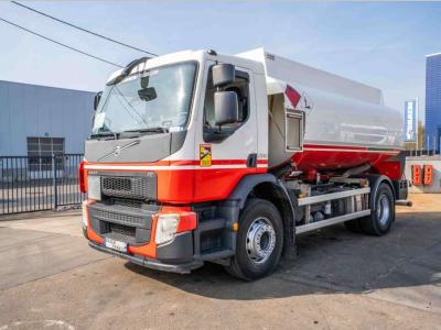 Volvo FE 280 +MAGYAR 13.000L/5COMP. sold by Braem NV
