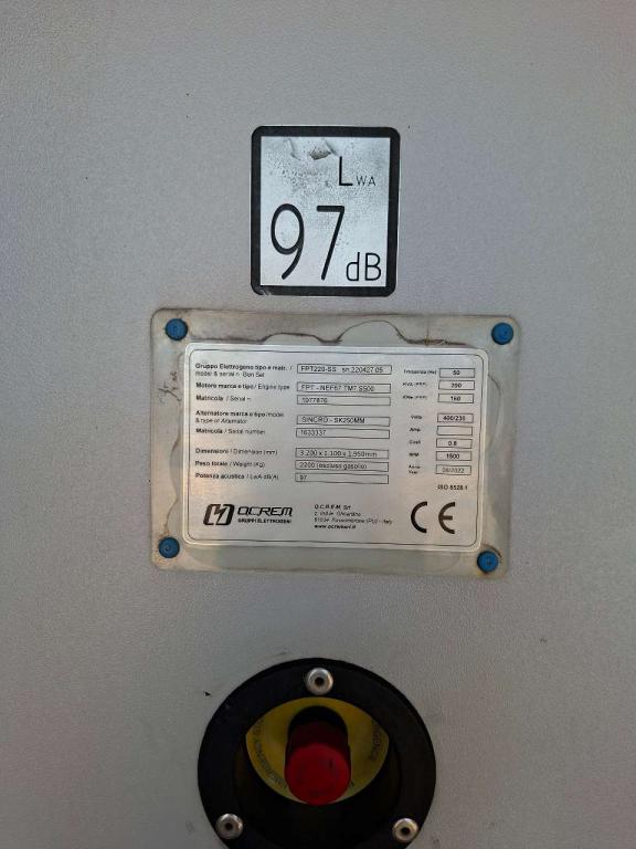 OCREM 220 Photo 5
