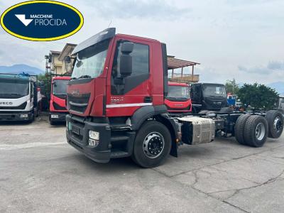Iveco STRALIS HI-STREET 260S31 sold by Procida Macchine S.r.l.