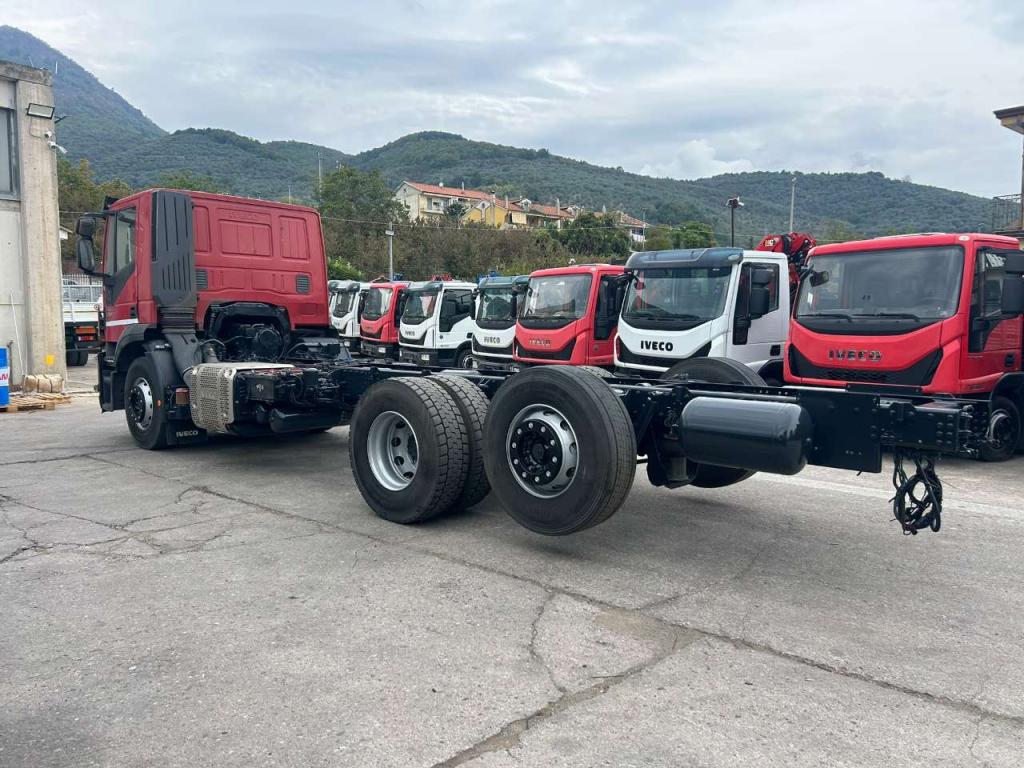 Iveco STRALIS HI-STREET 260S31 Photo 21