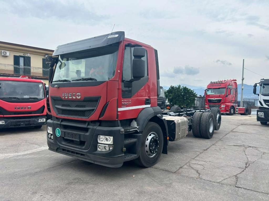 Iveco STRALIS HI-STREET 260S31 Photo 3