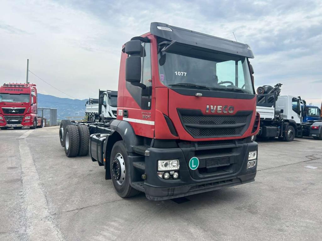 Iveco STRALIS HI-STREET 260S31 Photo 6