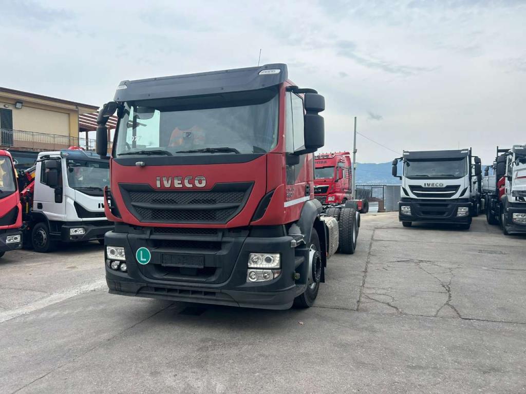 Iveco STRALIS HI-STREET 260S31 Photo 7