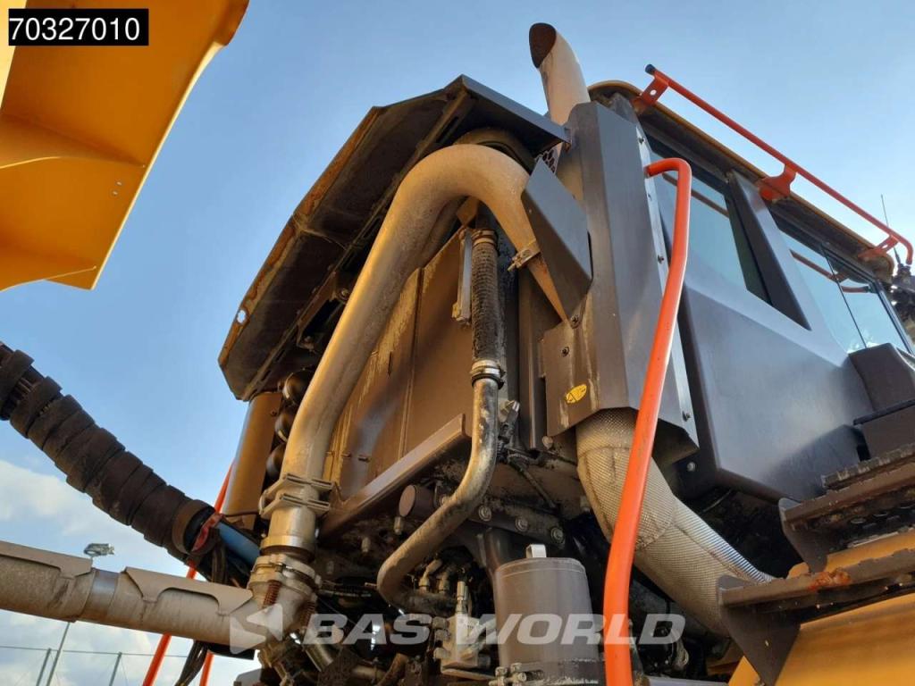 Volvo A60 H Full Service History - CE Photo 21