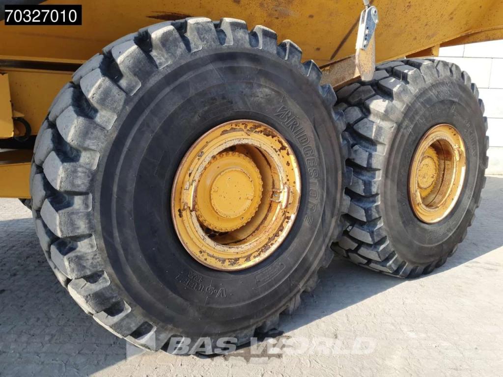 Volvo A60 H Full Service History - CE Photo 25