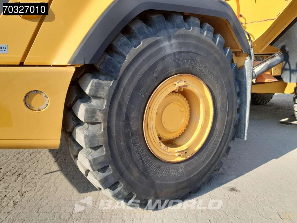 Volvo A60 H Full Service History - CE Photo 26