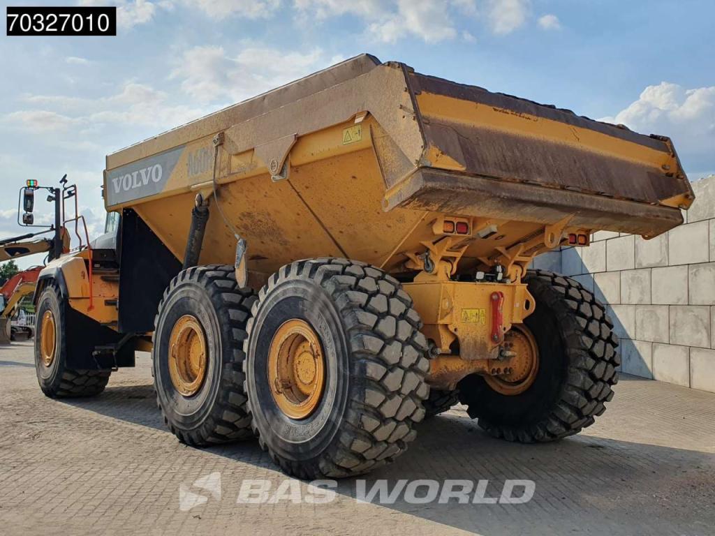 Volvo A60 H Full Service History - CE Photo 3