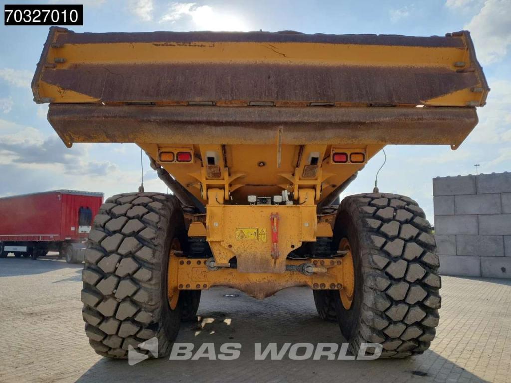 Volvo A60 H Full Service History - CE Photo 7