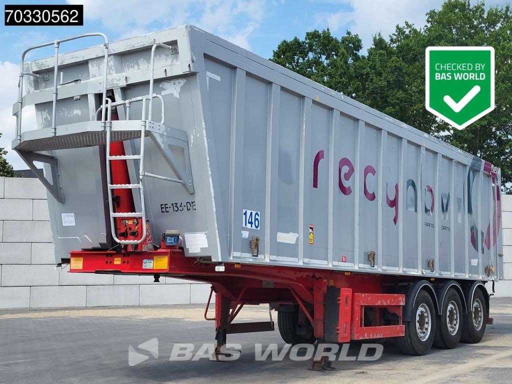 Benalu BENCERE Lift Axle 47m3 Photo 1