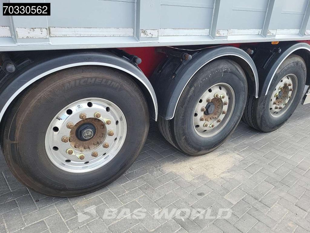 Benalu BENCERE Lift Axle 47m3 Photo 12
