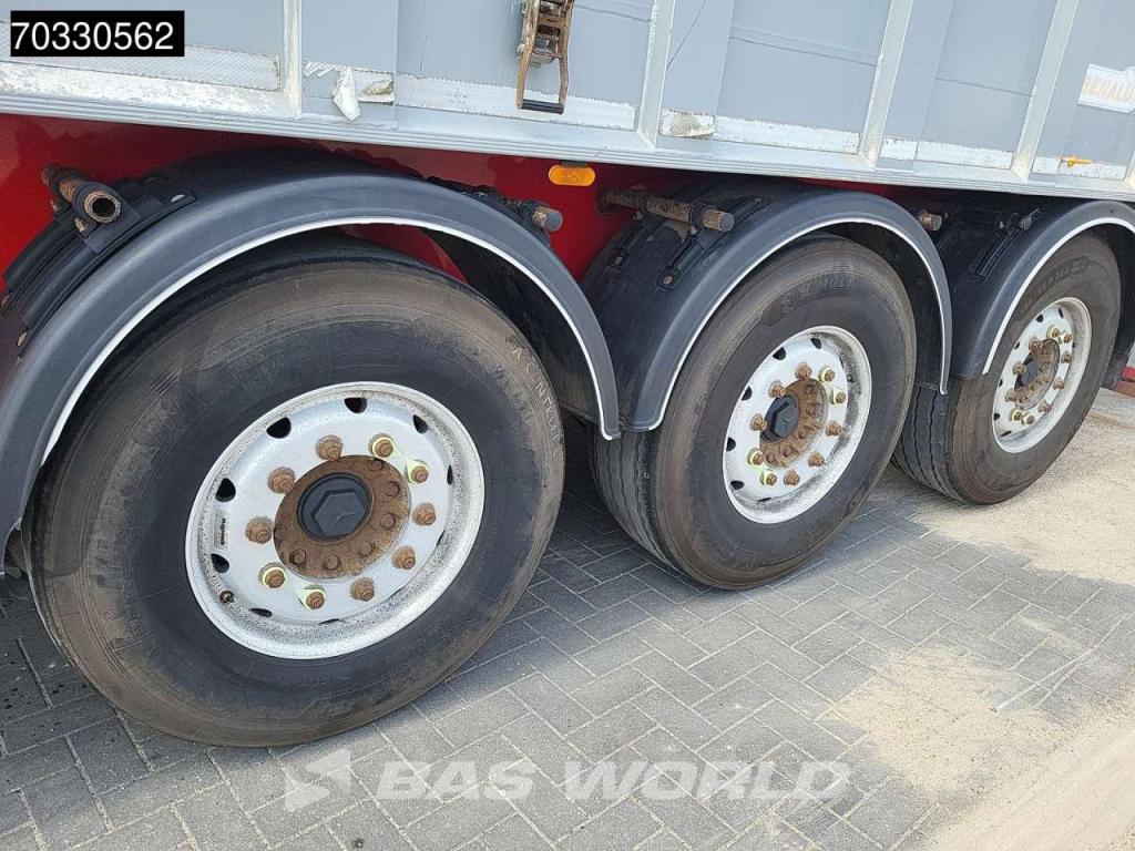 Benalu BENCERE Lift Axle 47m3 Photo 13