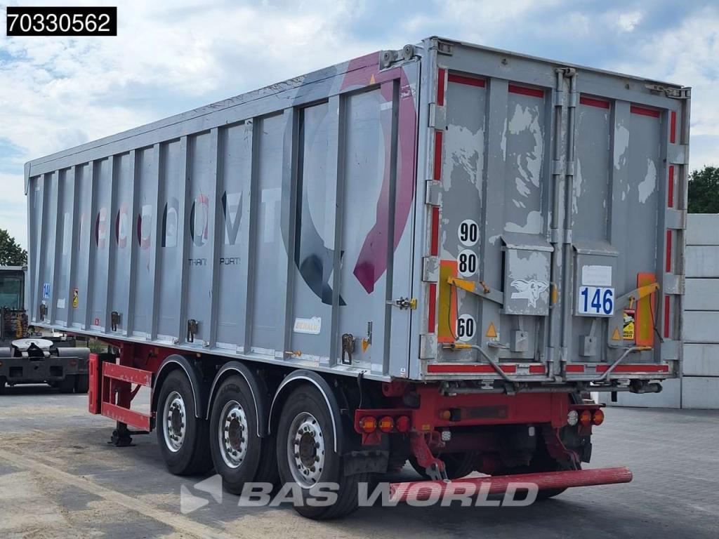 Benalu BENCERE Lift Axle 47m3 Photo 2