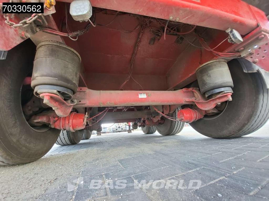 Benalu BENCERE Lift Axle 47m3 Photo 21