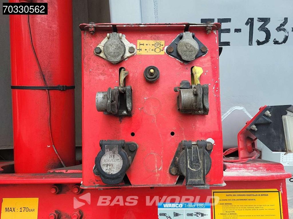 Benalu BENCERE Lift Axle 47m3 Photo 23