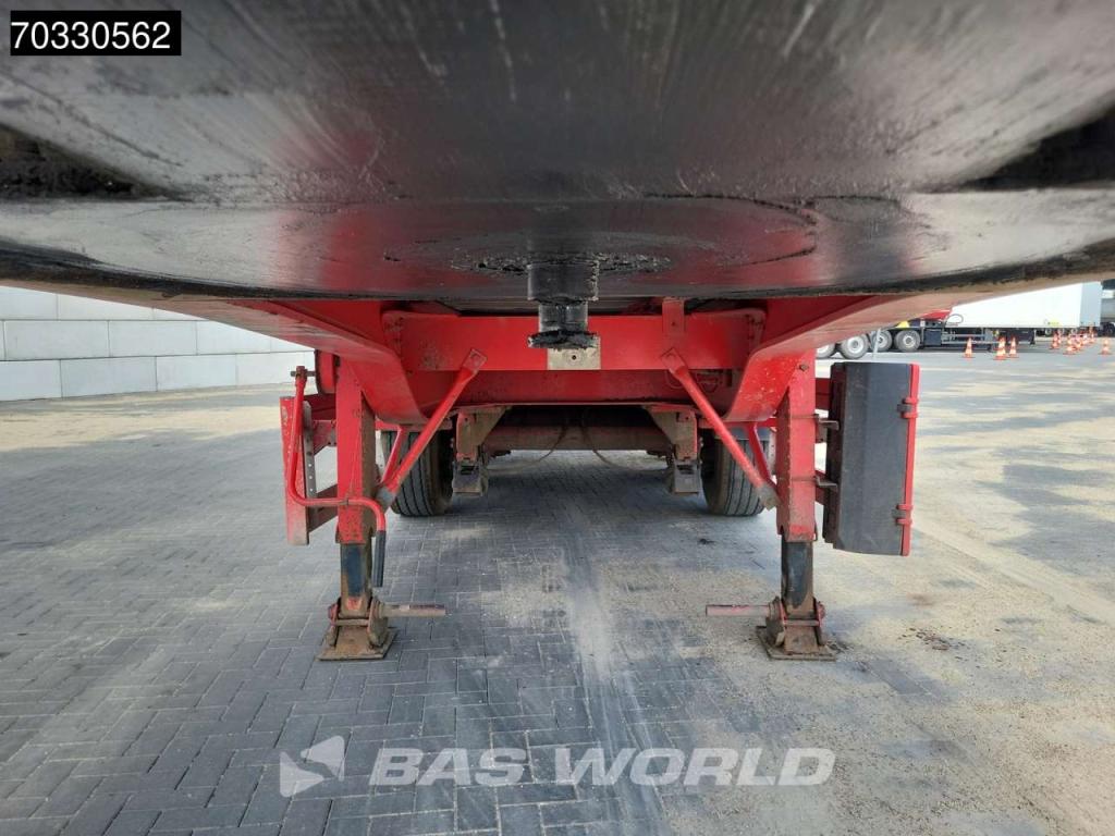 Benalu BENCERE Lift Axle 47m3 Photo 25
