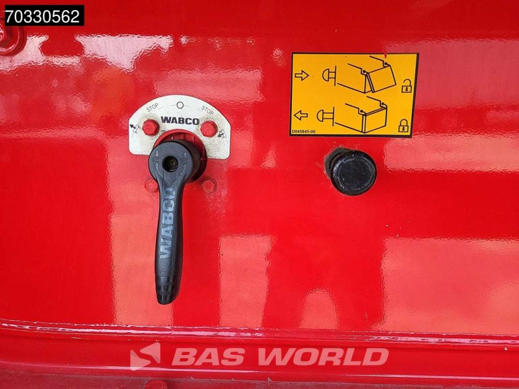 Benalu BENCERE Lift Axle 47m3 Photo 28