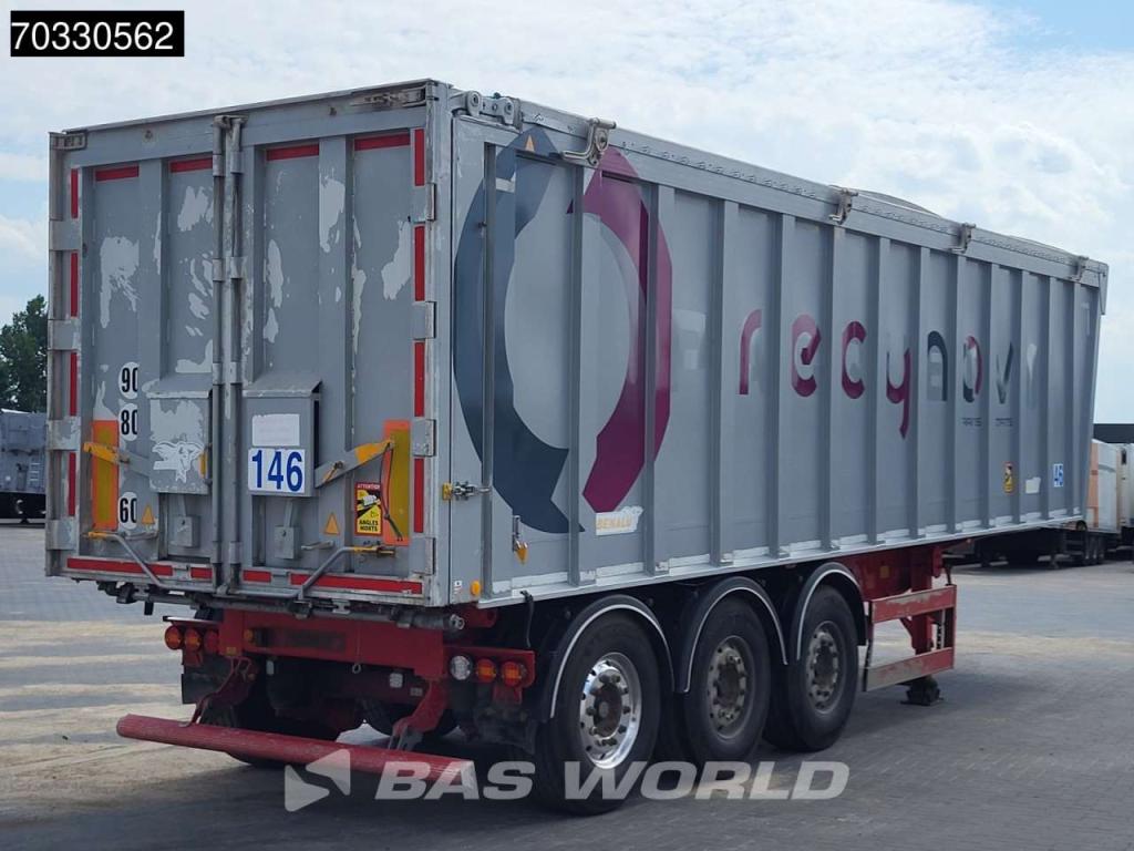 Benalu BENCERE Lift Axle 47m3 Photo 5