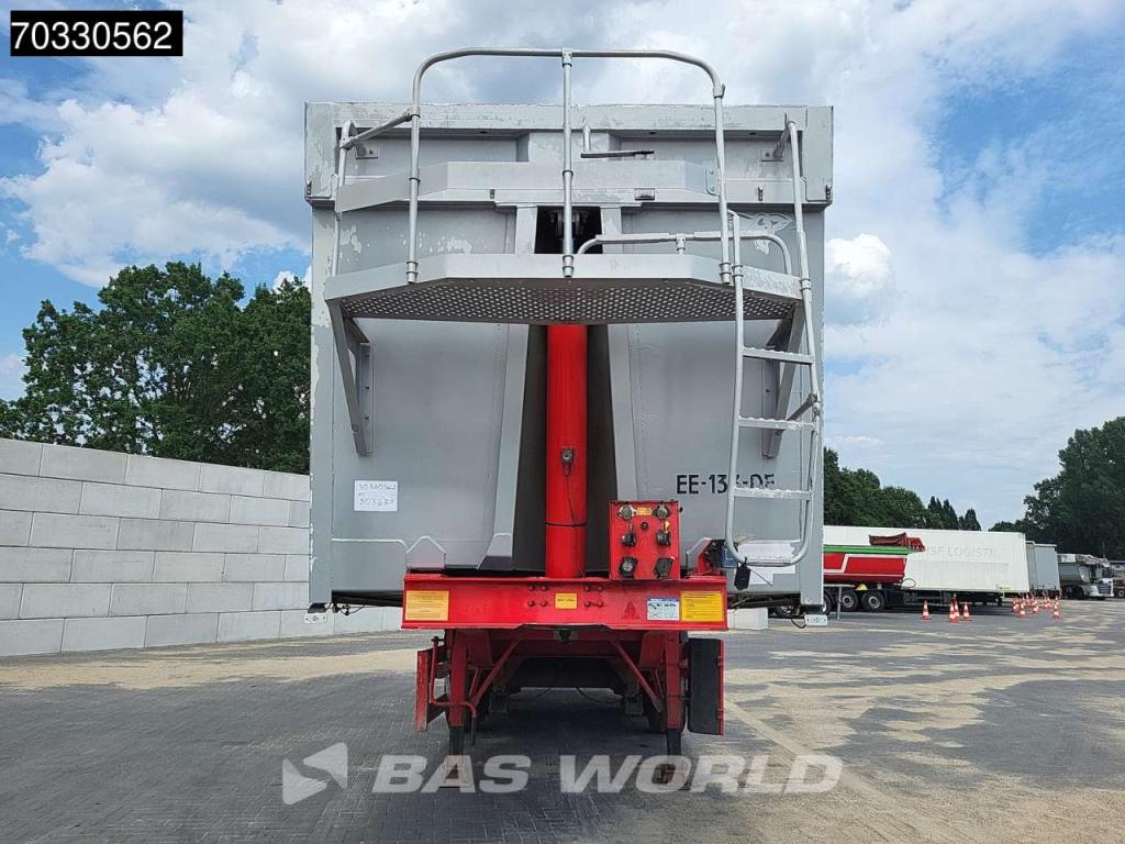 Benalu BENCERE Lift Axle 47m3 Photo 6