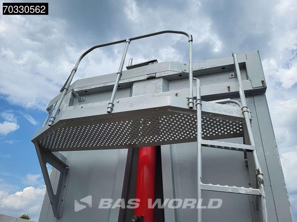 Benalu BENCERE Lift Axle 47m3 Photo 7