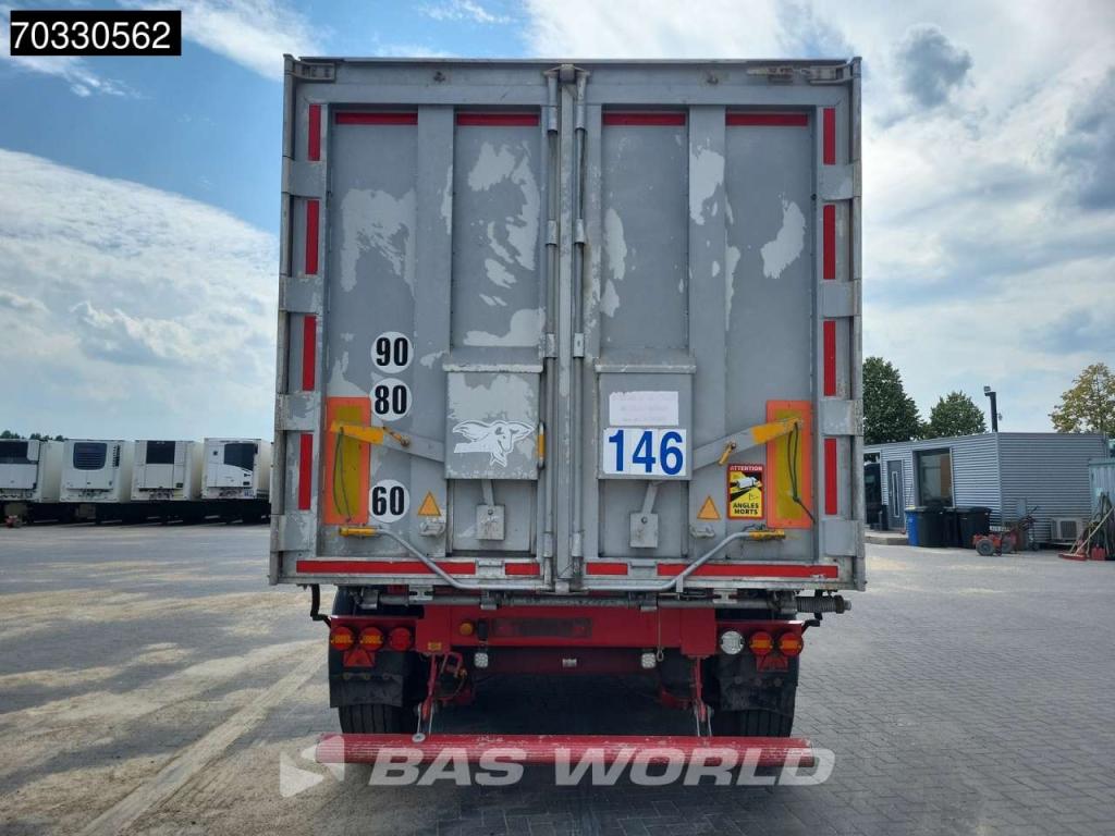 Benalu BENCERE Lift Axle 47m3 Photo 9