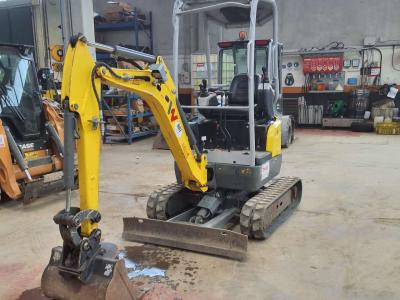 Wacker Neuson EZ17 sold by Iveco Orecchia Spa