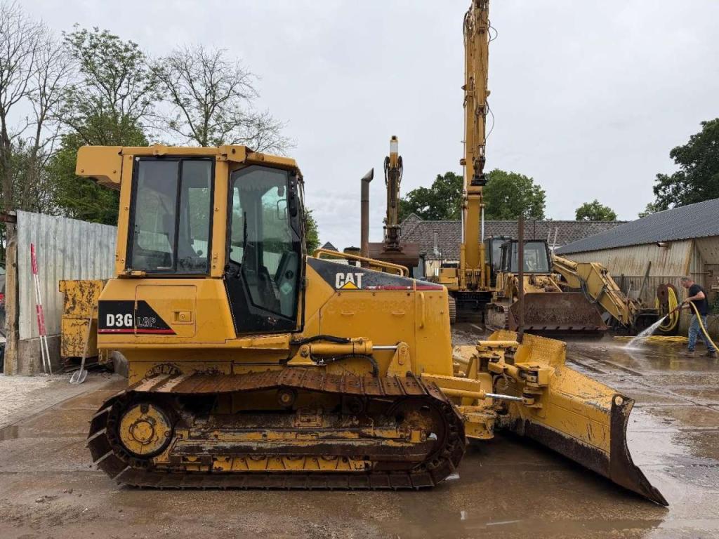 Caterpillar D 3 G // D3G LGP Photo 4
