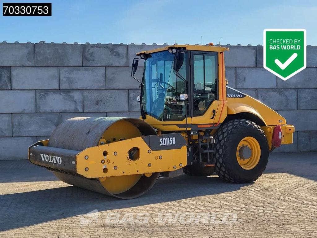 Volvo SD115 B A/C Photo 1