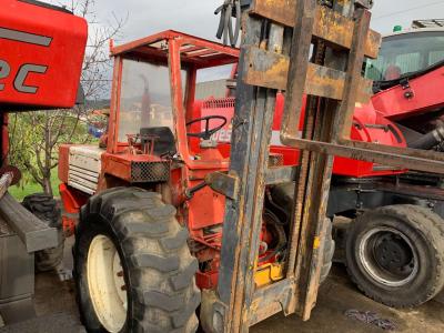 Manitou 4RM25G sold by MIRRA & Co. Srl