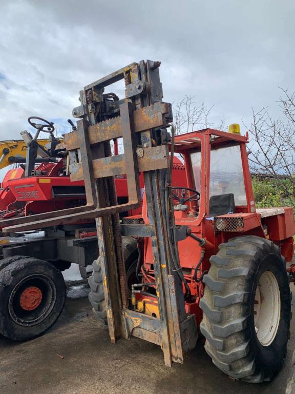 Manitou 4RM25G Photo 3