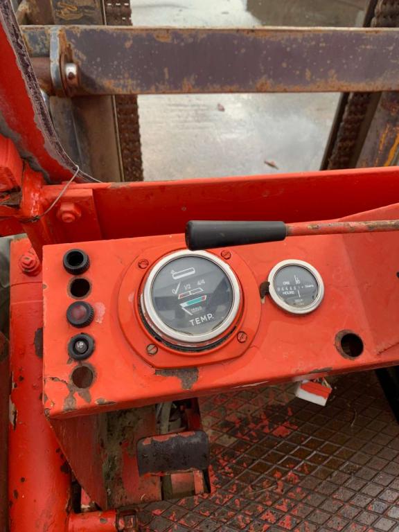 Manitou 4RM25G Photo 5