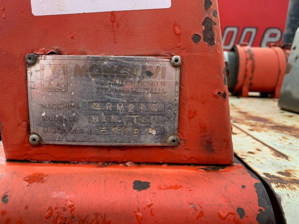 Manitou 4RM25G Photo 6