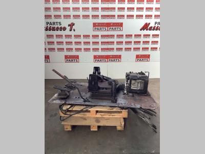 Cabin base for Hitachi ZX160LC sold by Massucco T. Srl Area Ricambi
