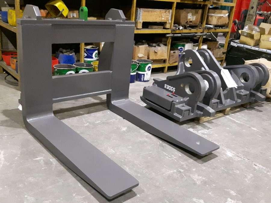 Volvo L220 Photo 1