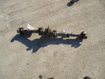 Propeller shaft for Benfra 215 sold by OLM 90 Srl