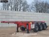 Van Hool Container chassis semi-trailer Photo 2 thumbnail
