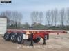 Van Hool Container chassis semi-trailer Photo 5 thumbnail