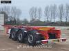 Van Hool Container chassis semi-trailer Photo 7 thumbnail
