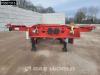 Van Hool Container chassis semi-trailer Photo 8 thumbnail