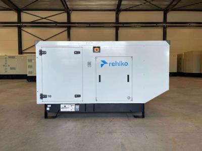 Rehlko KD110 - 110 kVA Generator - DPX-17008 sold by DPX Power Europe B.V.