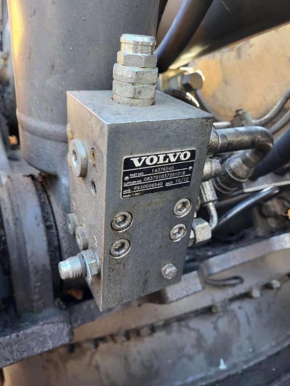 Volvo safety valve 14376540 for Volvo EW140B, EW140C, EW160B... Photo 1