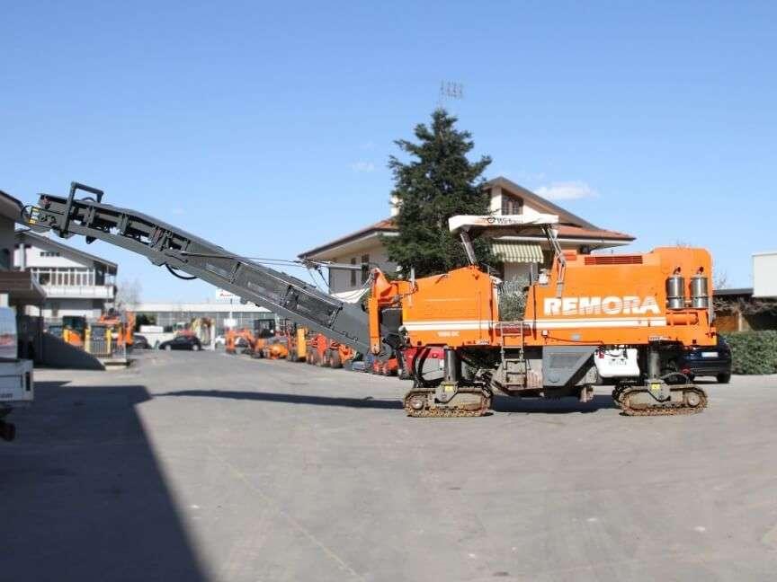 Wirtgen 1500 DC Photo 1