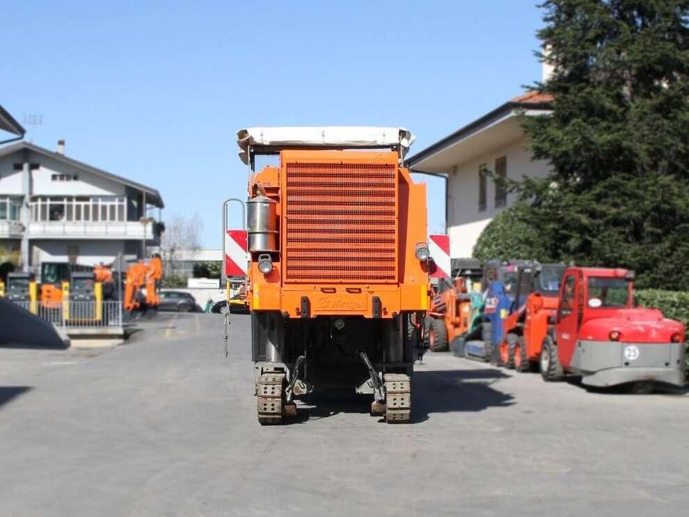 Wirtgen 1500 DC Photo 11